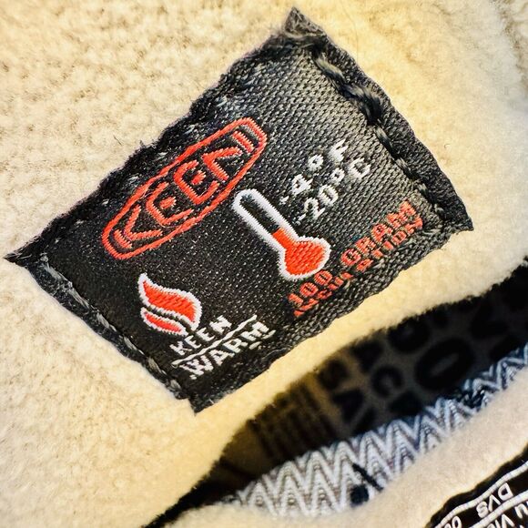 Keen Hoodzerra II‎ WP Waterproof Boots Women’s Size 10.5 Winter Snow NWT - Picture 6 of 8